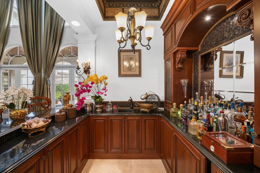 Spectacular, Grande Manor on 3 sprawling acres completely fenced - photo 23