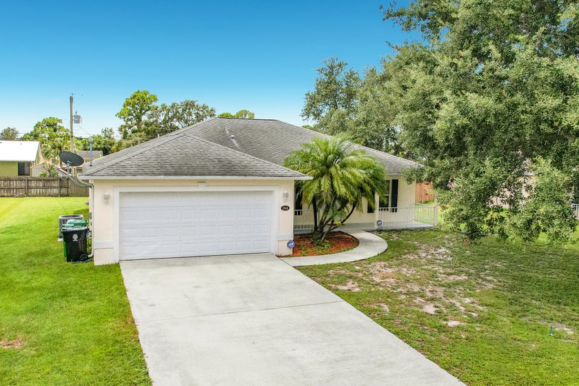 This well-maintained 3-bedroom, 2-bath CBS home, built in 2005 - photo 3