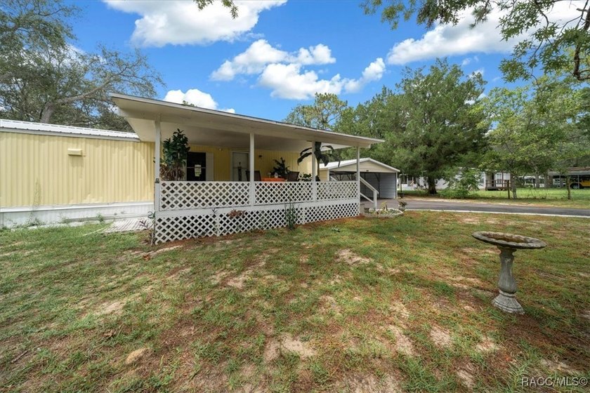 Welcome to this charming 2-bedroom, 1.5-bath single wide - photo 9