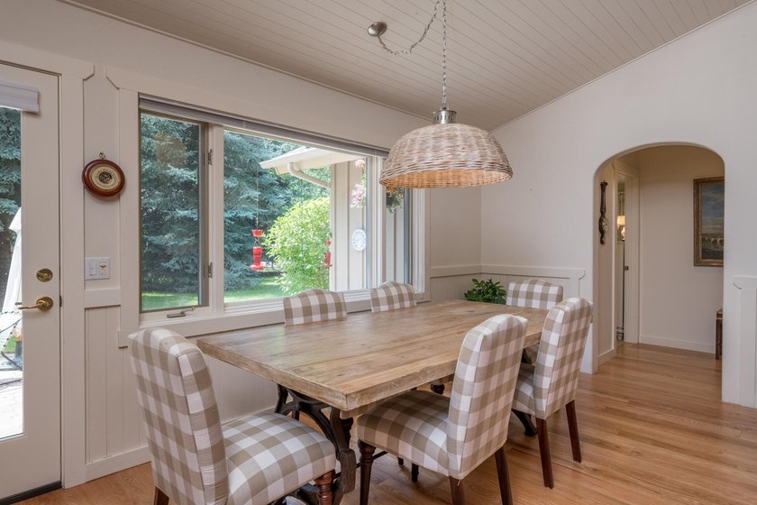 This charming home is a jewel on a mature one-acre lot. The - photo 12