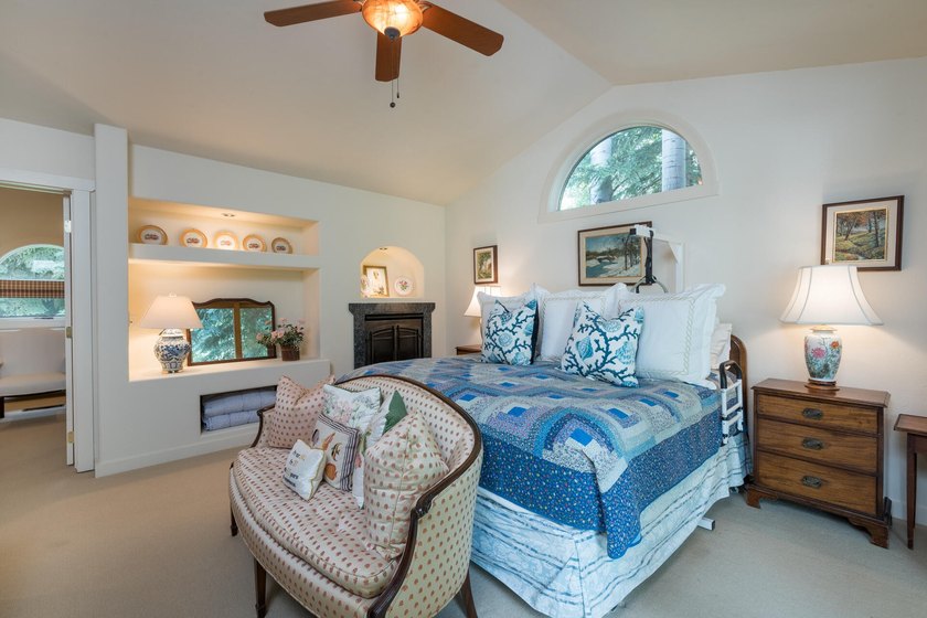 This charming home is a jewel on a mature one-acre lot. The - photo 15
