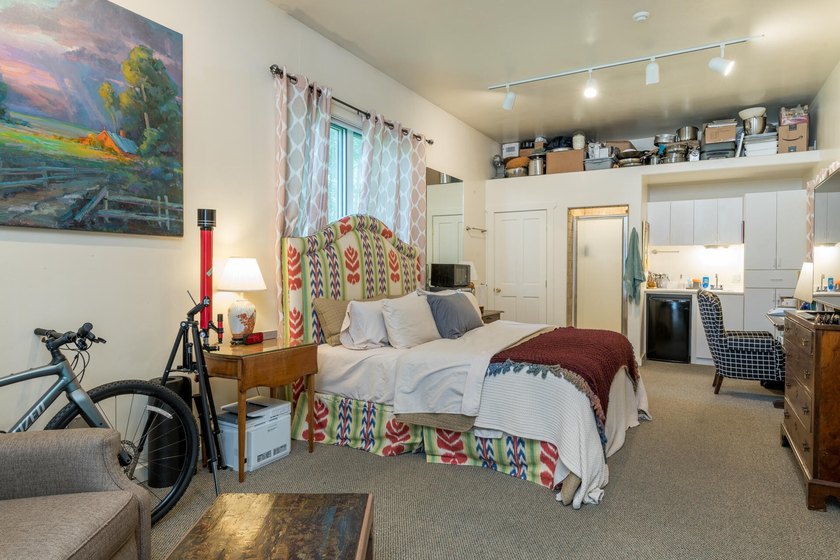 This charming home is a jewel on a mature one-acre lot. The - photo 22