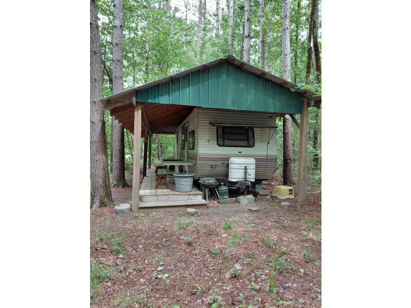 How cool is this!! 1.6 Acres of woods and privacy! You can get - photo 3