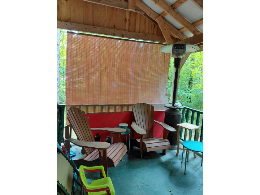 How cool is this!! 1.6 Acres of woods and privacy! You can get - photo 7