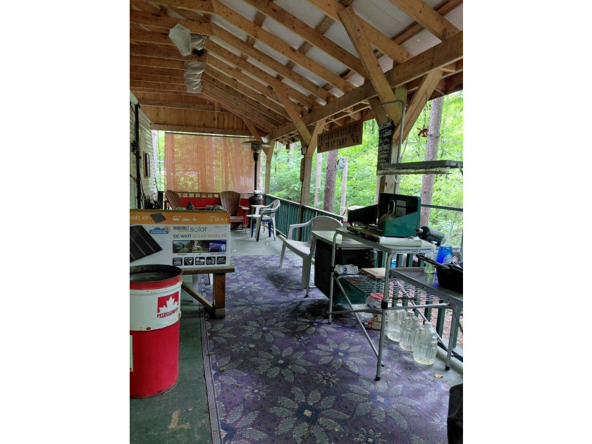 How cool is this!! 1.6 Acres of woods and privacy! You can get - photo 8