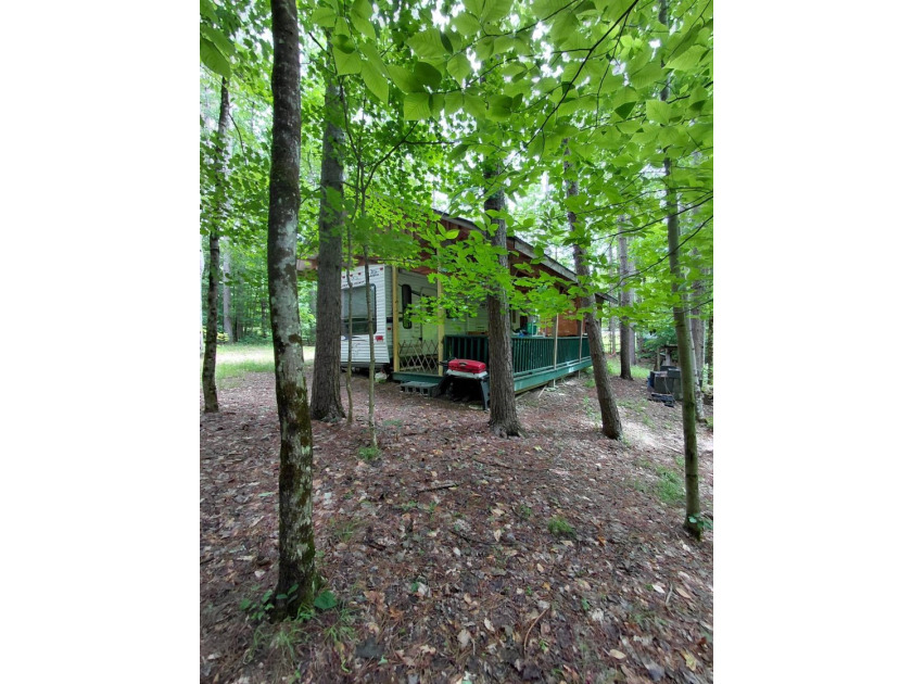 How cool is this!! 1.6 Acres of woods and privacy! You can get - photo 9