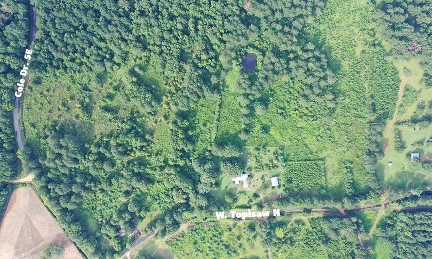Beautiful home site in North Pike School District with lots of - photo 3