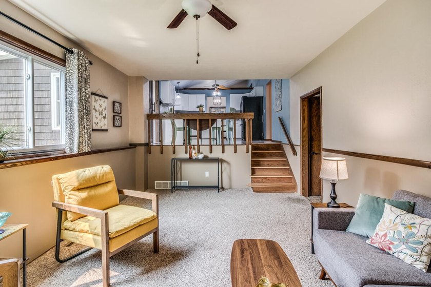 LAKE ACCESS! Spacious 4-bedroom, 2.5-bath quad-level home in - photo 11