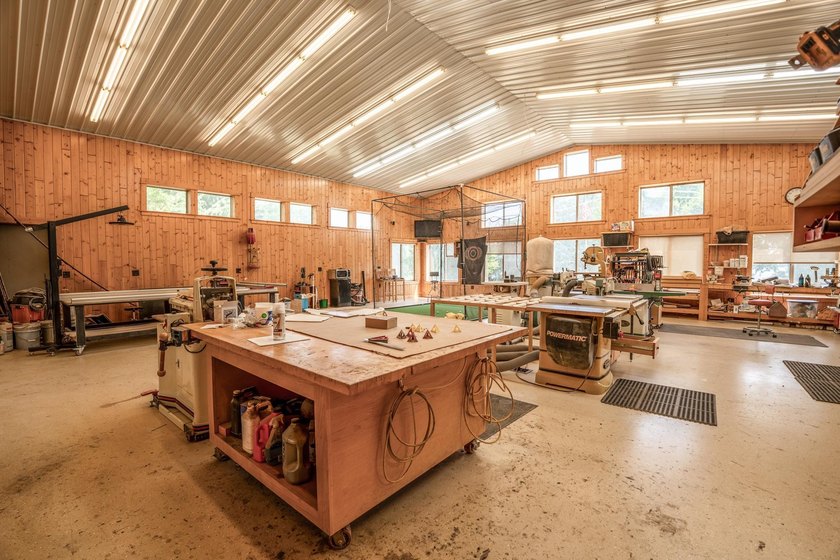 Discover the ultimate recreational property on 3 acres just off - photo 11