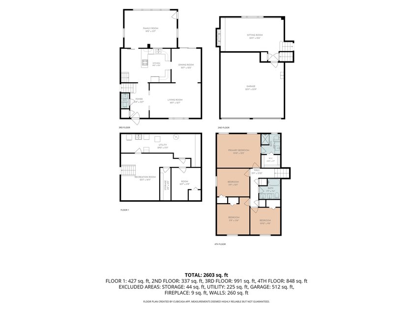 LAKE ACCESS! Spacious 4-bedroom, 2.5-bath quad-level home in - photo 26