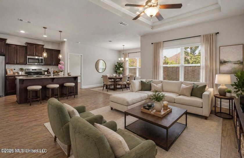 NEW LISTING in Southpointe - Ocean Springs! Tucked away on a - photo 33