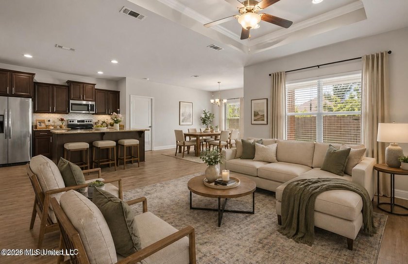 NEW LISTING in Southpointe - Ocean Springs! Tucked away on a - photo 34
