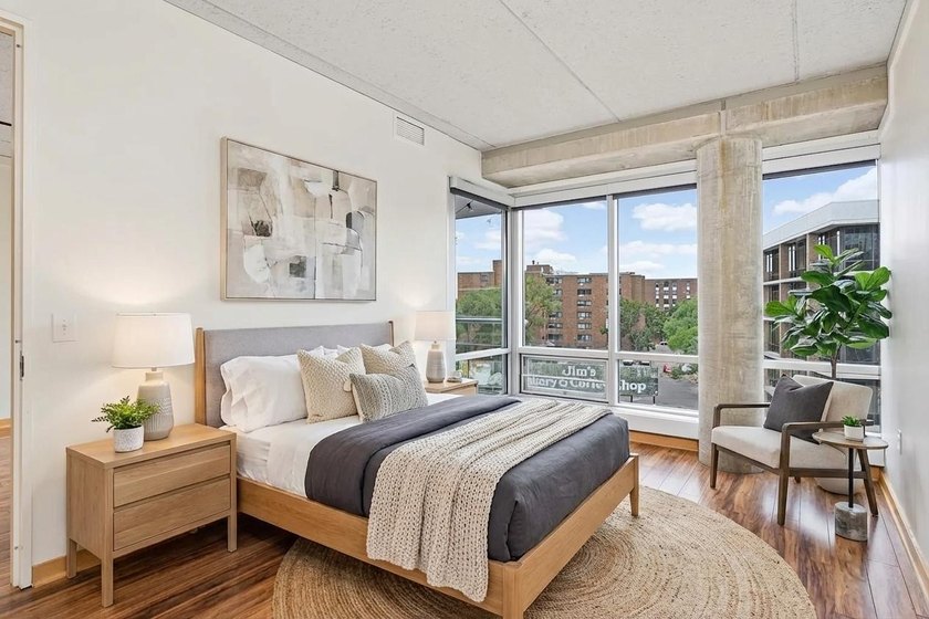 This stylish 1 bed condo at Cobalt offers an unmatched level of - photo 6