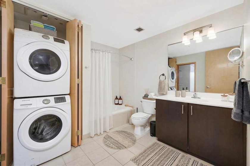 This stylish 1 bed condo at Cobalt offers an unmatched level of - photo 7