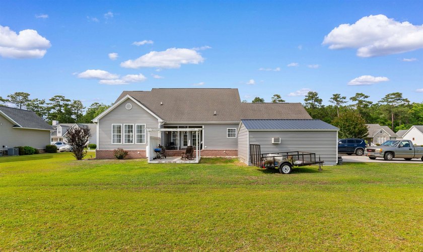Welcome to 493 Garden Avenue in Georgetown, SC! Situated on a - photo 31