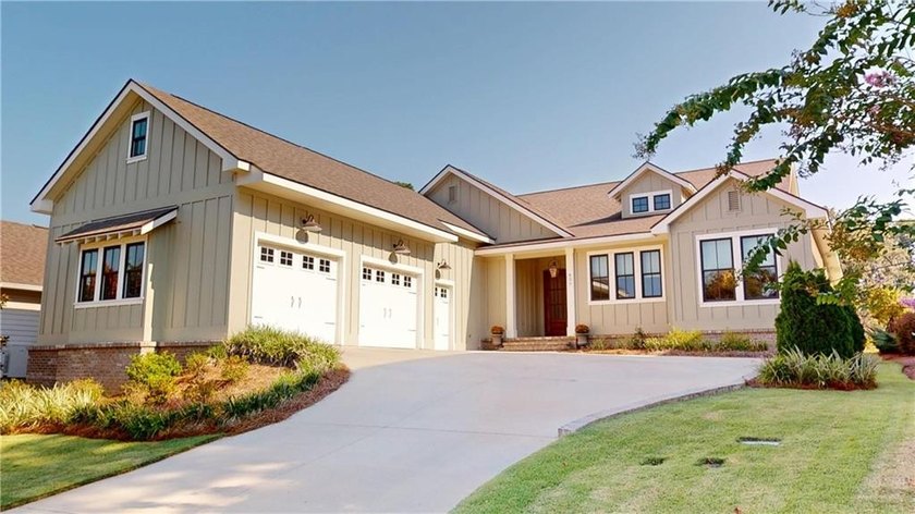 Welcome to this stunning one story cottage-style home nestled in - photo 2