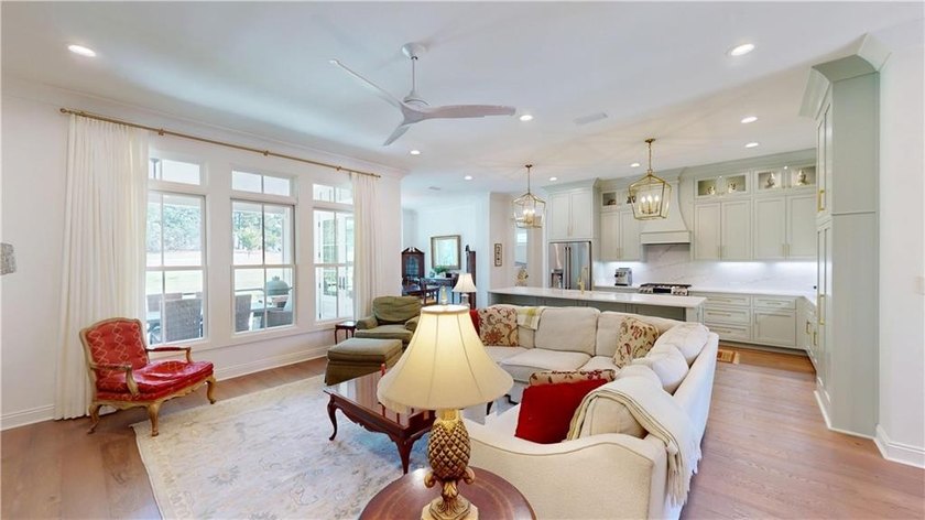 Welcome to this stunning one story cottage-style home nestled in - photo 4