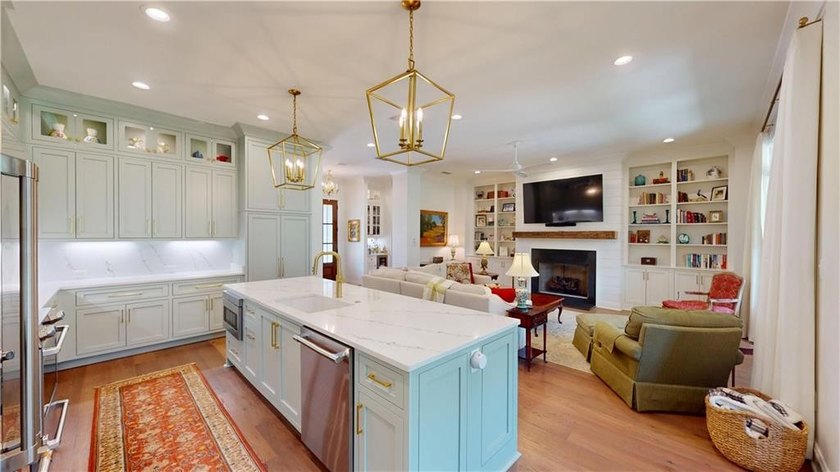 Welcome to this stunning one story cottage-style home nestled in - photo 7