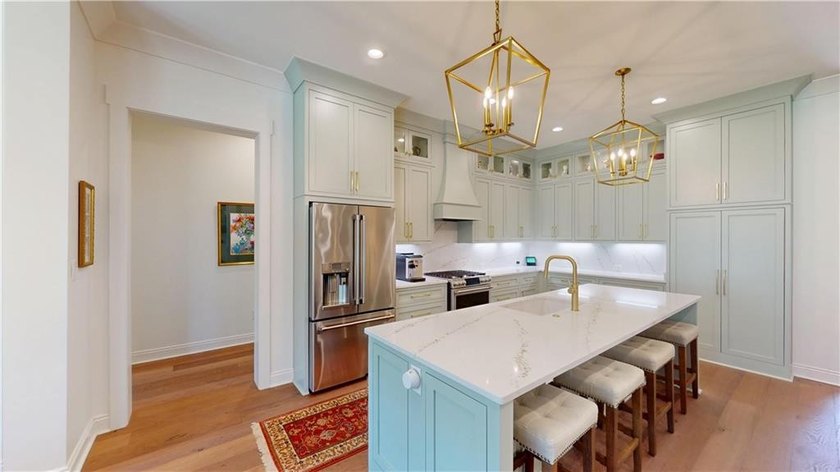 Welcome to this stunning one story cottage-style home nestled in - photo 8