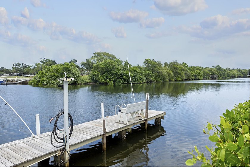 Waterfront living with direct ocean access! This beautifully - photo 27