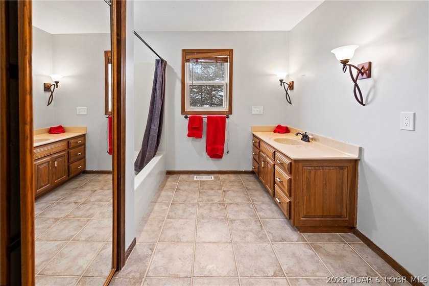 WOW! From the minute you walk in the door, the lake view is - photo 30