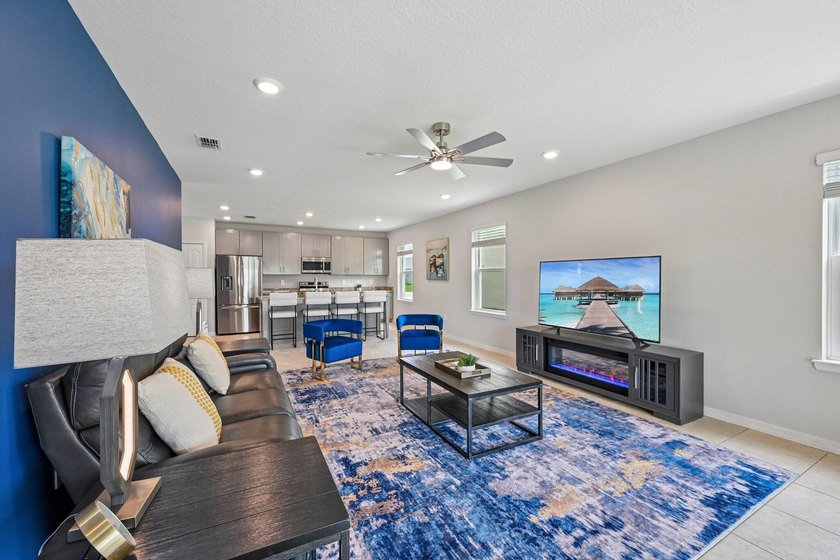 6 BEDS | 5 BATHS | WATERFRONT | BUILT 2022 | SELLER BUYER CREDIT - photo 8