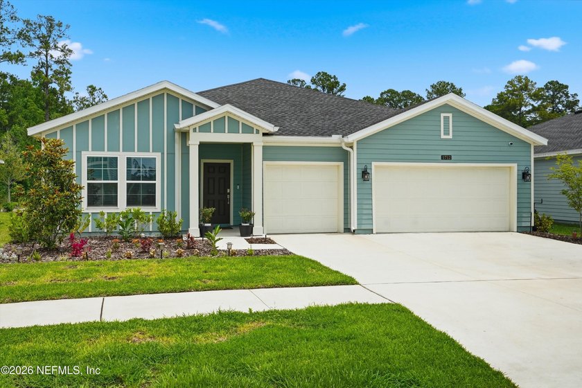 Welcome to this beautifully maintained pond-view home in the - photo 3