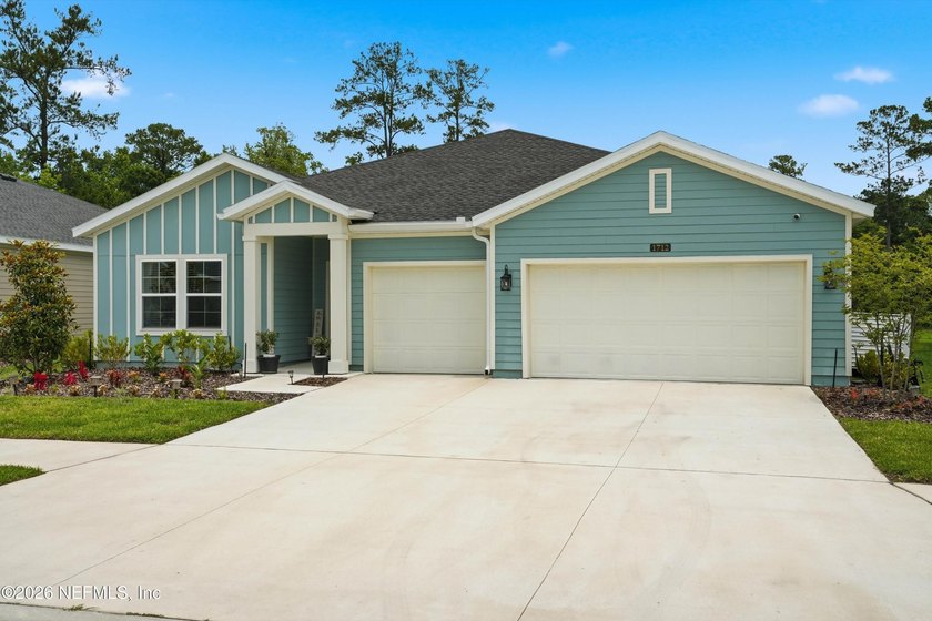 Welcome to this beautifully maintained pond-view home in the - photo 4