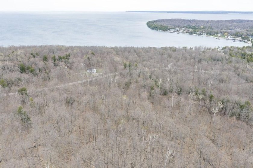 Beautifully wooded lot within a short distance to Waterview - photo 2