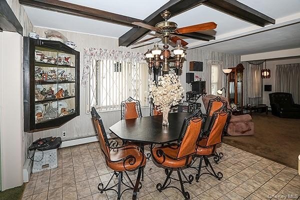 Vintage Colonial set on property that is 223feet deep!!! There - photo 11