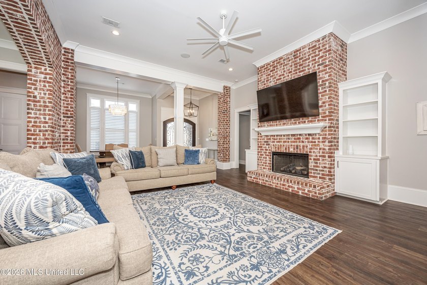 Welcome to this stunning custom-built home in the highly - photo 15