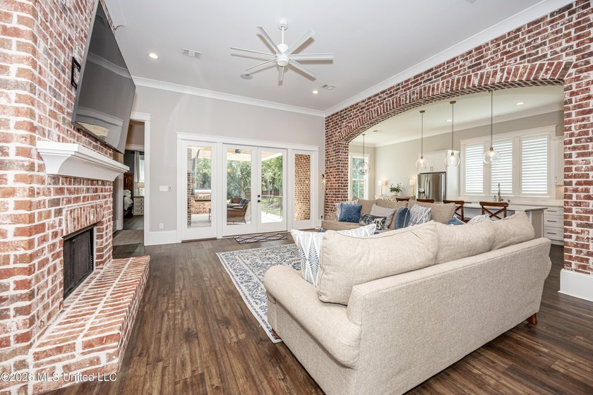 Welcome to this stunning custom-built home in the highly - photo 16
