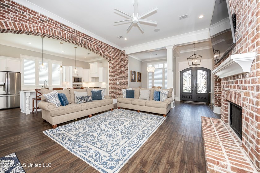 Welcome to this stunning custom-built home in the highly - photo 17