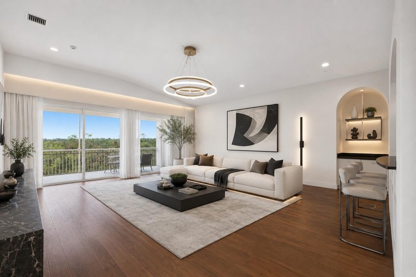 Experience refined living in this tastefully designed spacious - photo 21