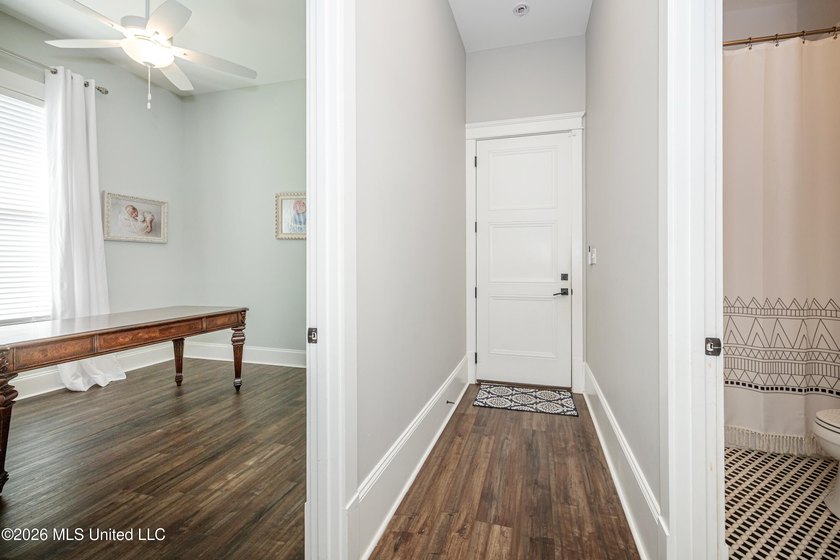 Welcome to this stunning custom-built home in the highly - photo 34