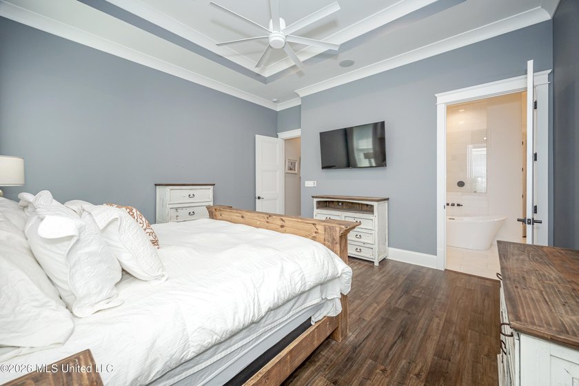 Welcome to this stunning custom-built home in the highly - photo 41