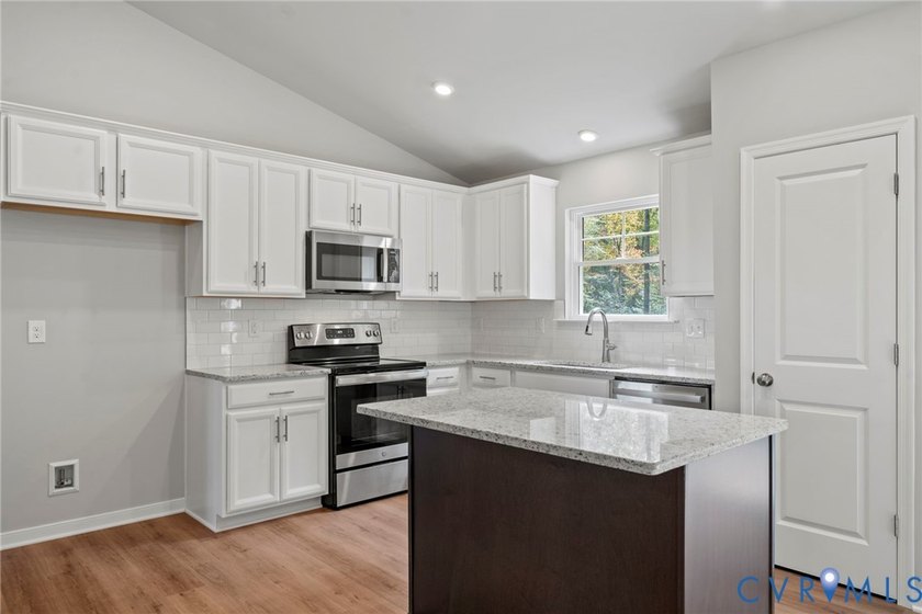 THIS IS A QUICKER MOVE HOME. DESIGN HAS BEEN CHOSEN and is - photo 15