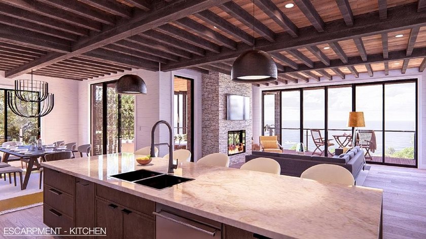 Experience elevated Door County living at Escarpment, where - photo 7