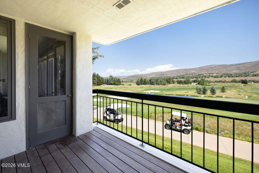 Enjoy sweeping Country Club of the Rockies golf course views - photo 11