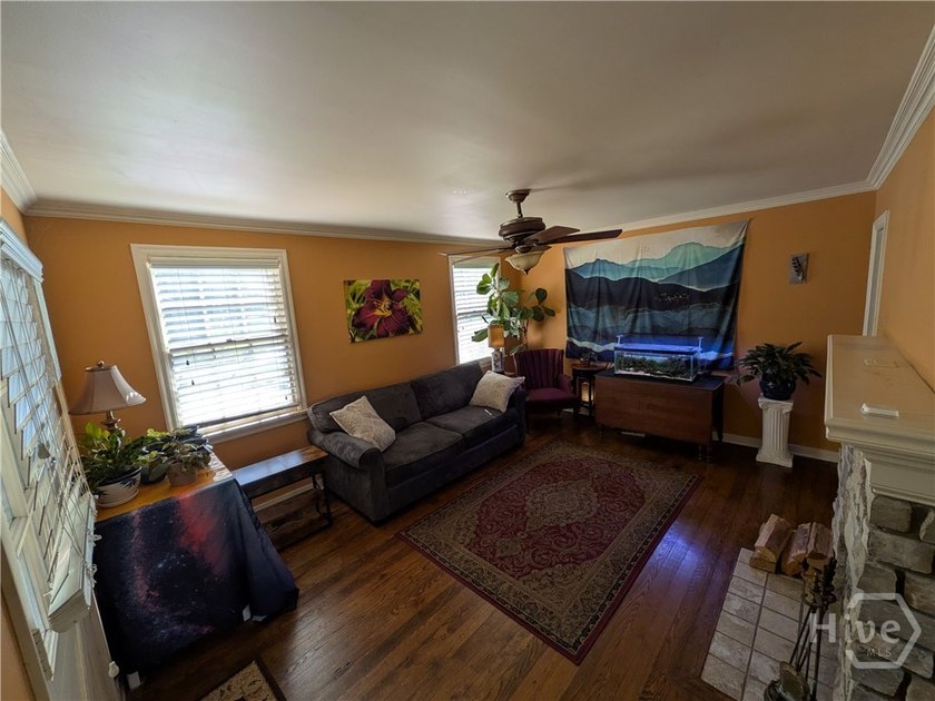 *** BACK ON MARKET *** Cozy Savannah Charm home nestled in the - photo 3