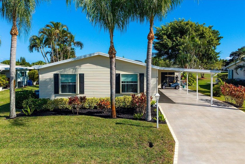 Experience effortless Florida living in this meticulously - photo 2