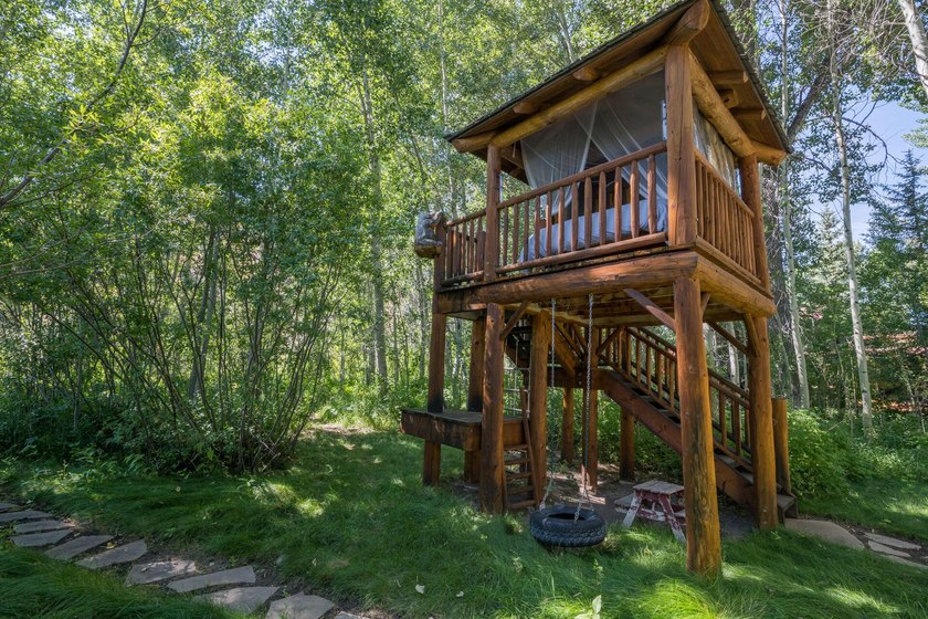 Tucked along a half-acre parcel bordering the Bigwood River - photo 33