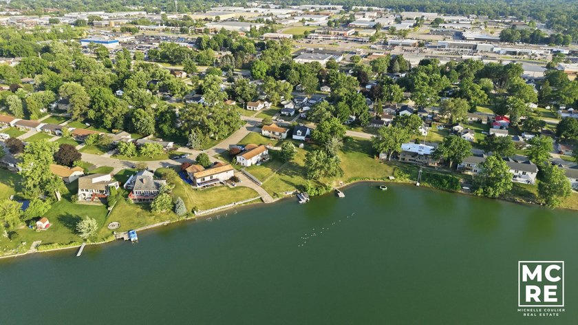Experience the perfect blend of tranquil lakefront living and - photo 13