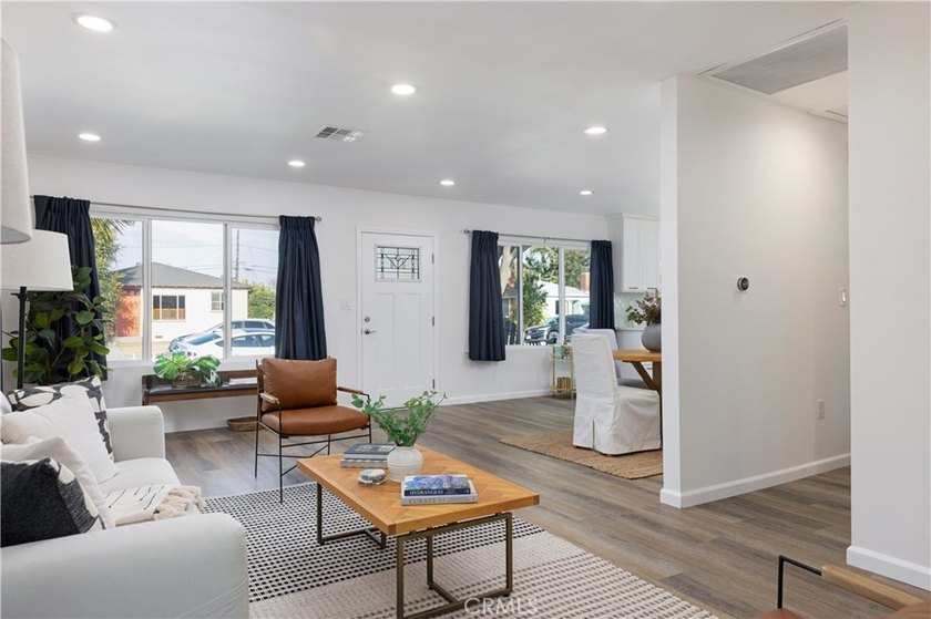 Welcome home to 3833 Ocana Avenue, a fully remodeled 3-bedroom - photo 4