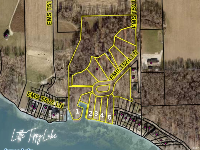 This is your opportunity to build your lakefront dream home! - photo 9