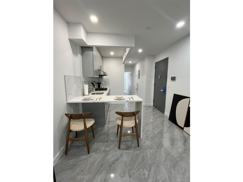 The brand-new luxury condo building in Borough Park features an - photo 14