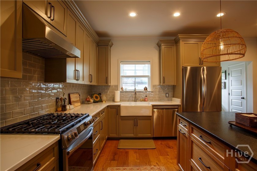 919 E. Waldburg Street is a custom built 2024 home offering - photo 10