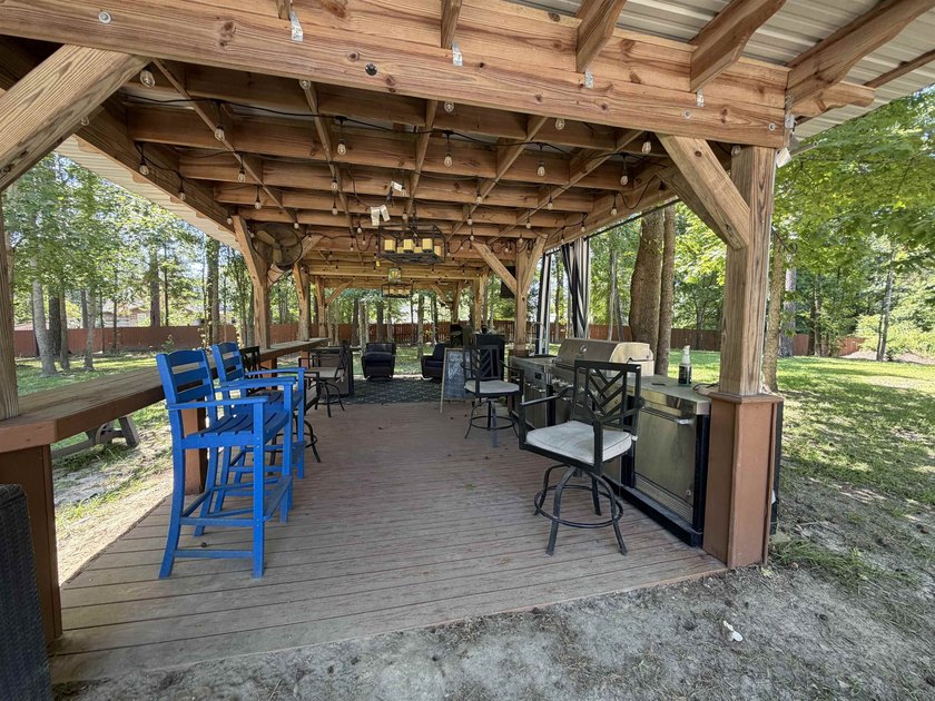 Private Country Estate in Conway on 5.15 Acres with an detached - photo 48