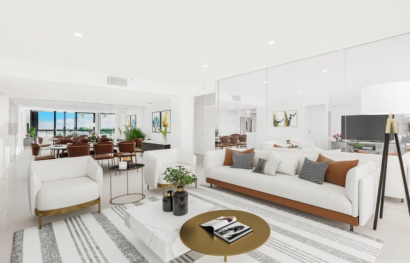 Introducing Residence F-604, an exceptional 2BR/2BA condominium - photo 8