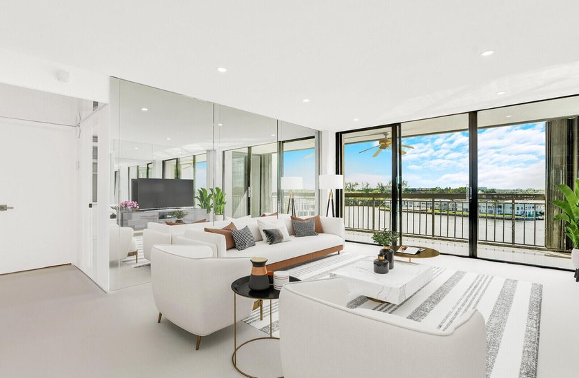 Introducing Residence F-604, an exceptional 2BR/2BA condominium - photo 10